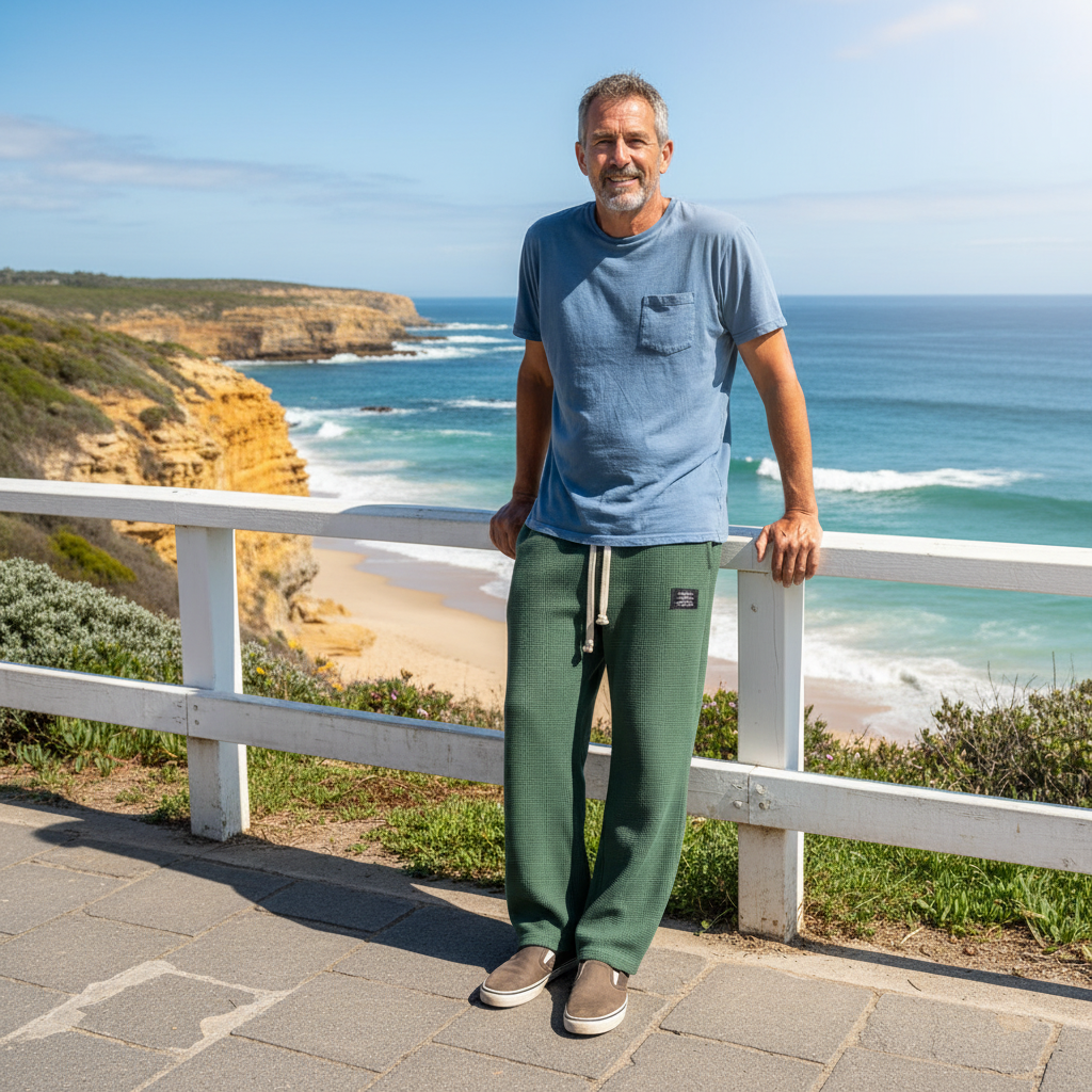 Samuel™ – Tailored Men’s Pants