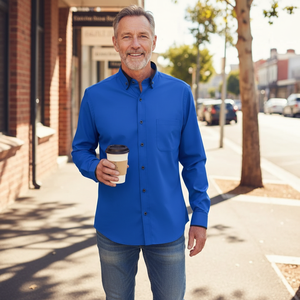 Iver™ Classic Long-Sleeve Shirt