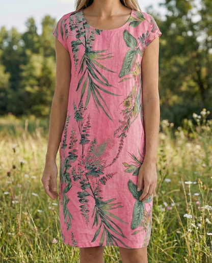Sunniva™ - Floral Maxi Dress