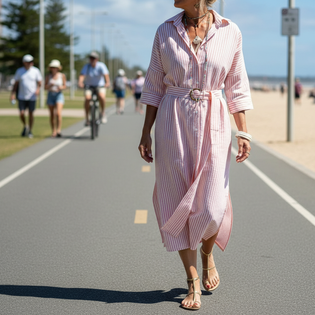 Elle™ – Effortless Summer Dress