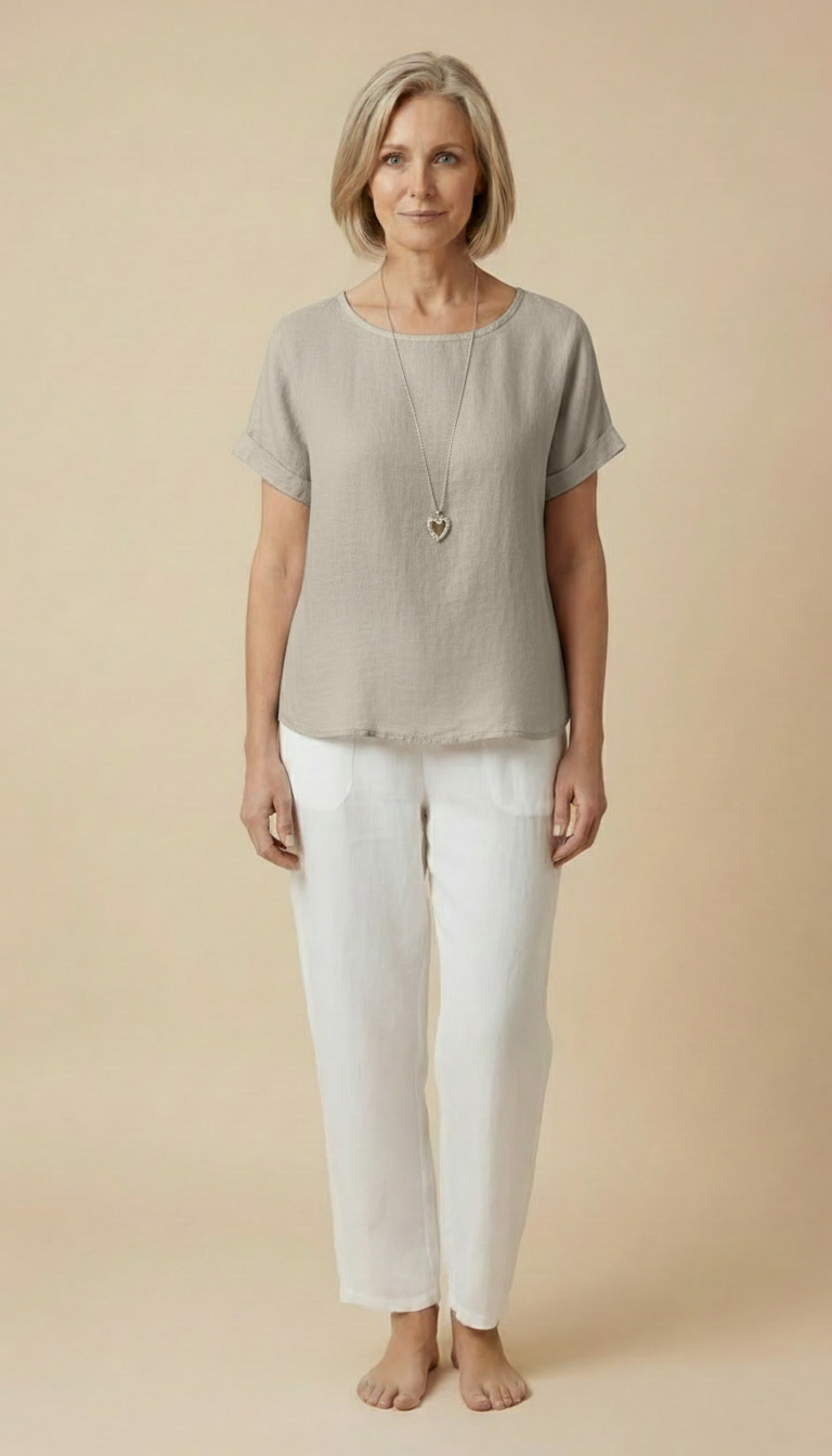 Bella™ - Lightweight Spring T-shirt