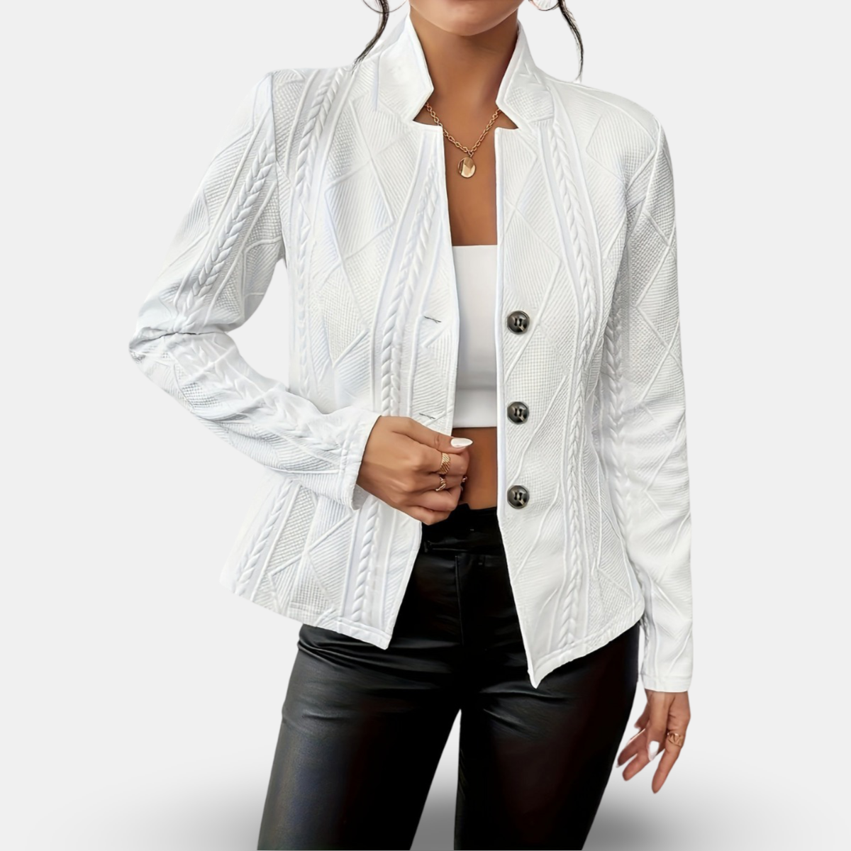 Ana™ - Flawless Fit Jacket