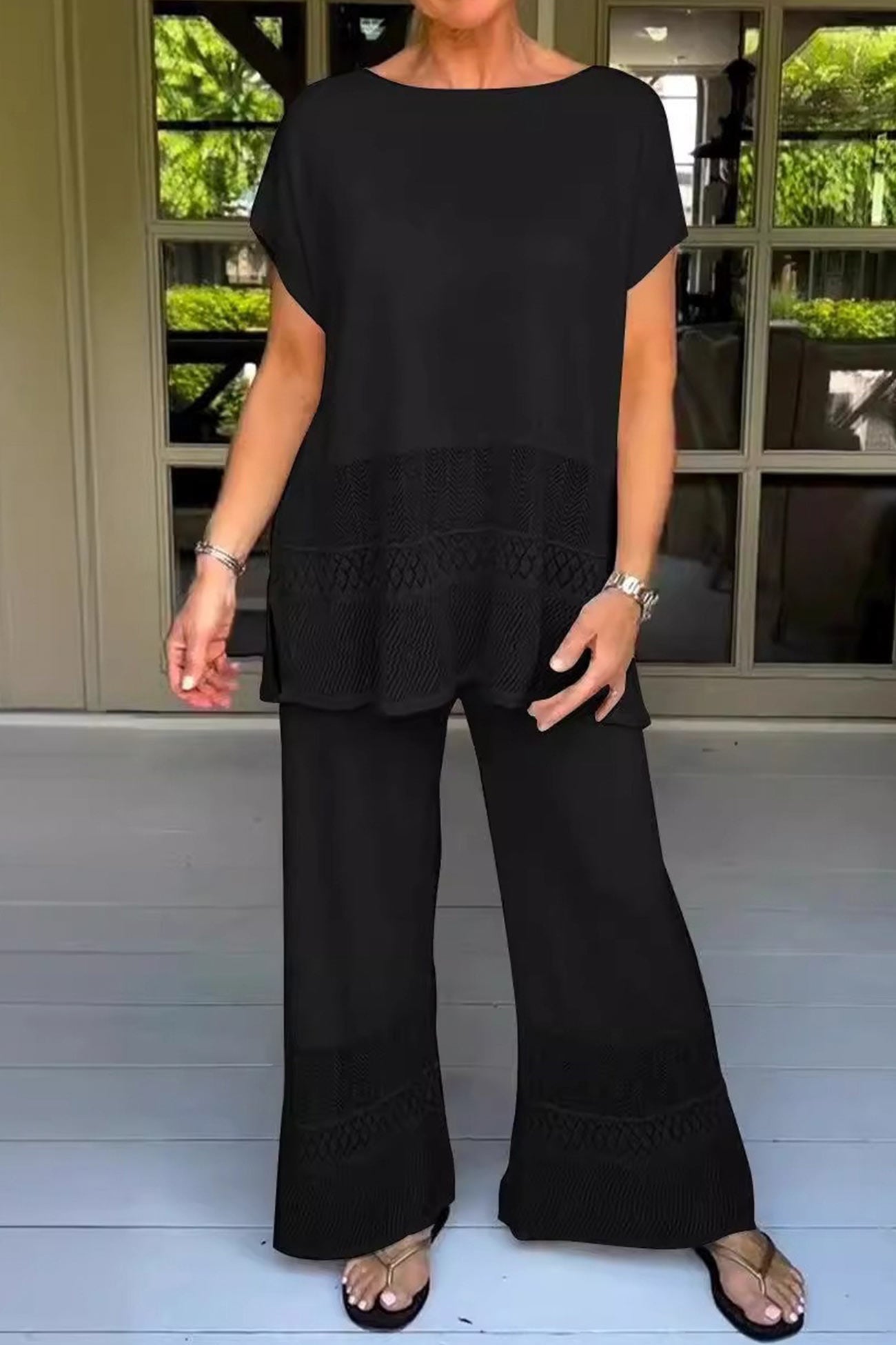 Elodie™ – Timeless Comfy Set