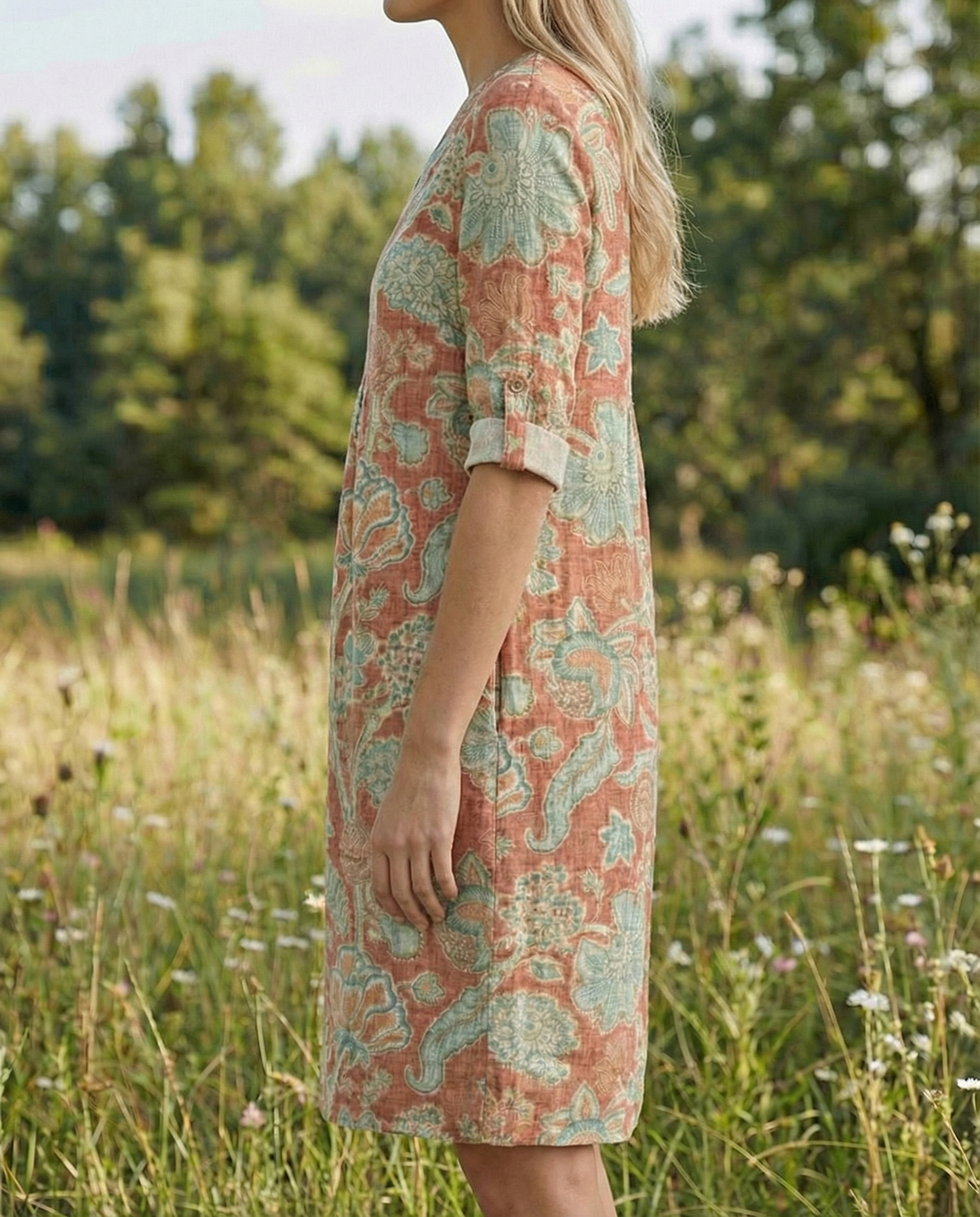 Willow™ - Floral Summer Dress