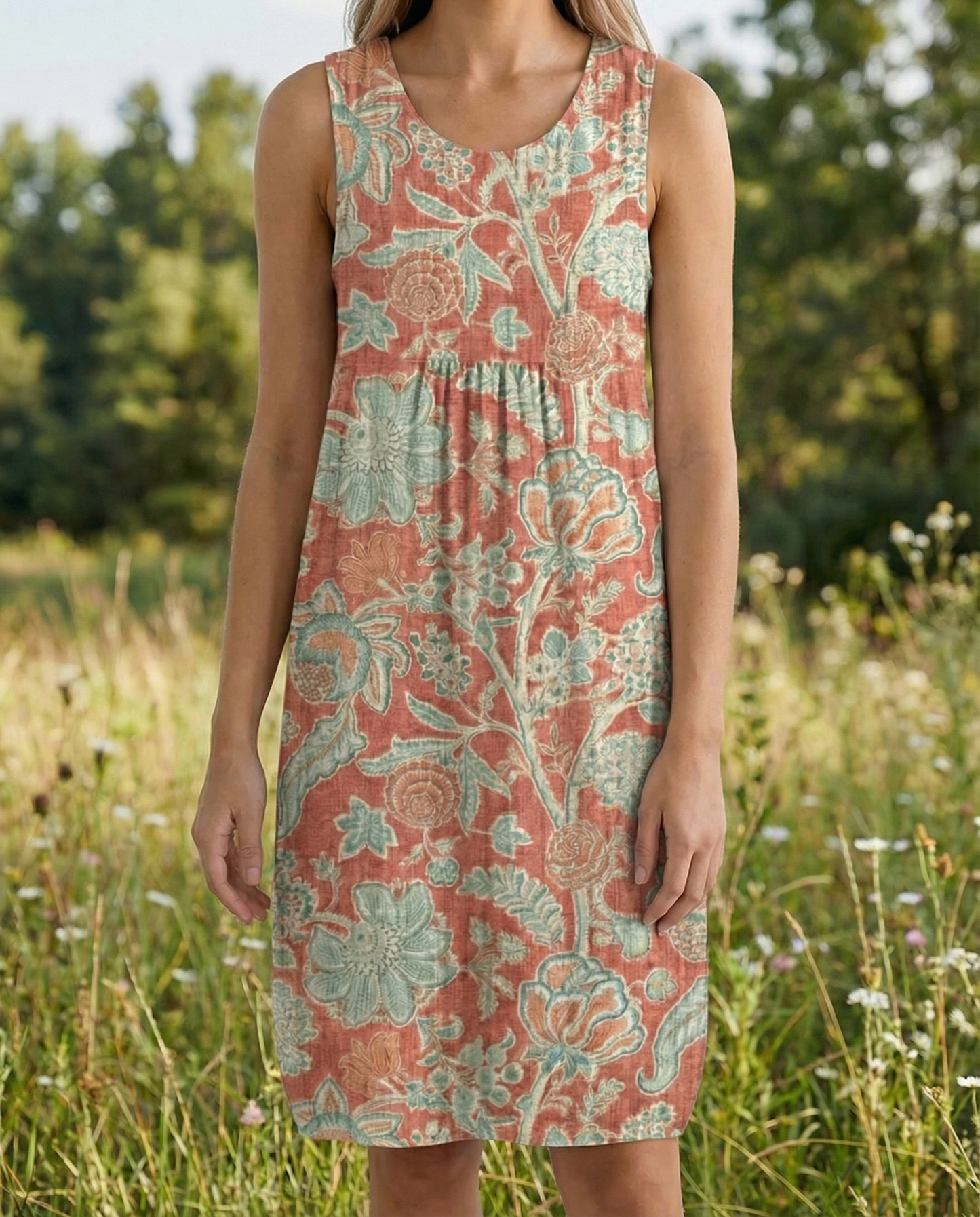 Willow™ - Floral Summer Dress