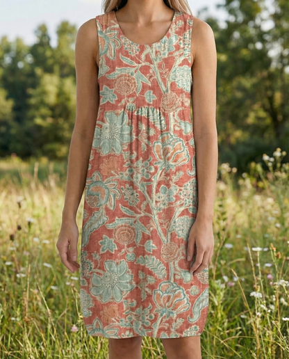 Willow™ - Floral Summer Dress