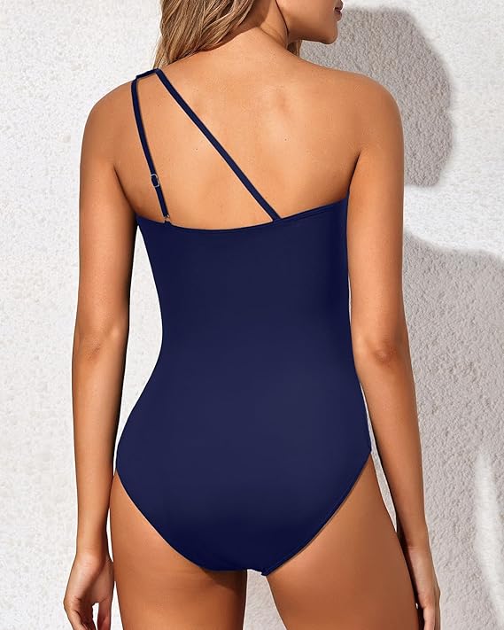 Grace® | One-Shoulder Swimsuit