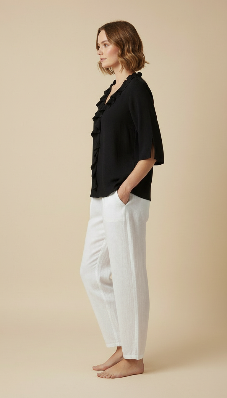 Juniper™ - Elegant And Comfortable Blouse