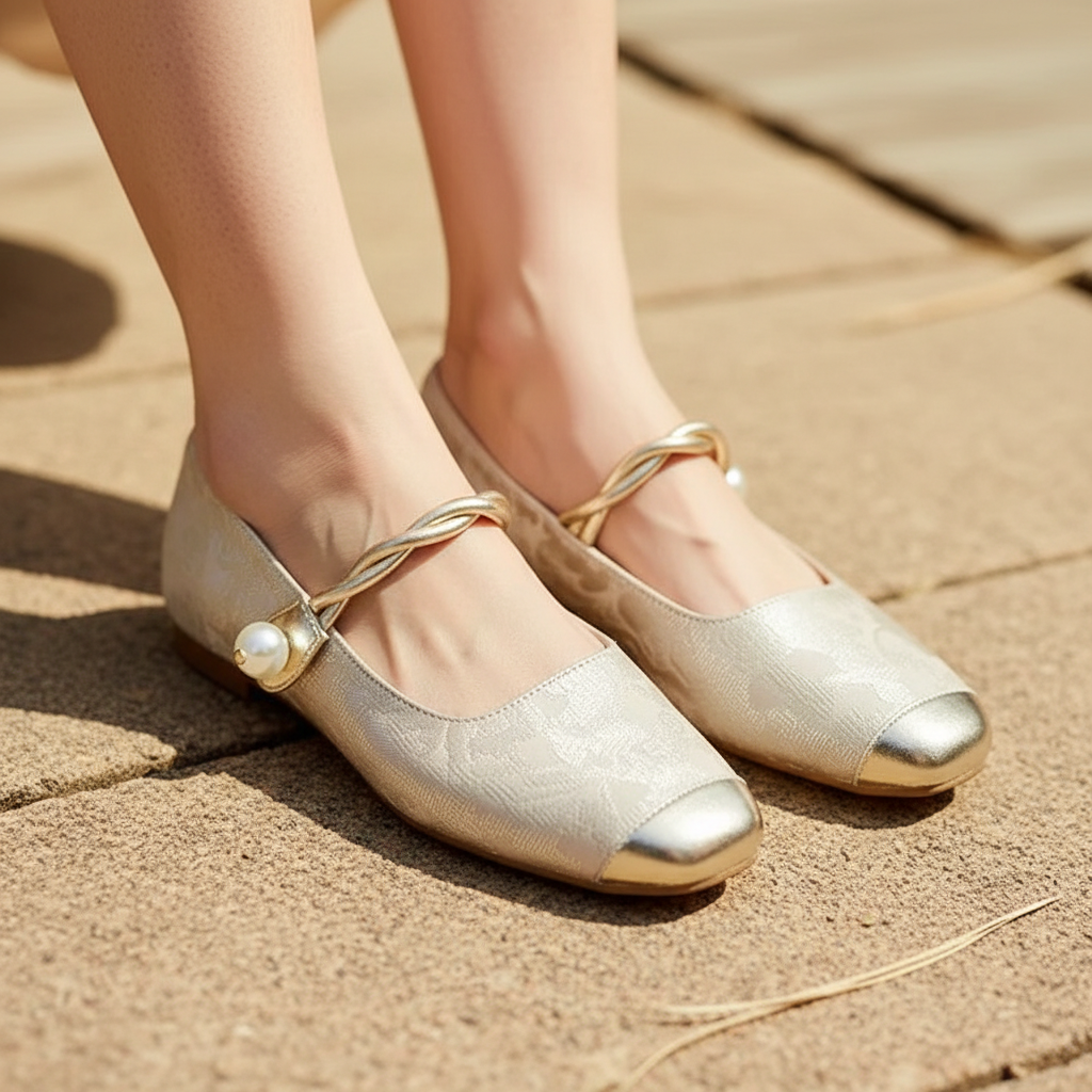 Mestelle™ - Mary Janes