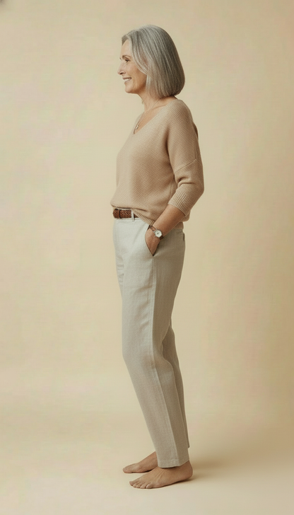 Hudson™ - Soft And Comfortable Blouse