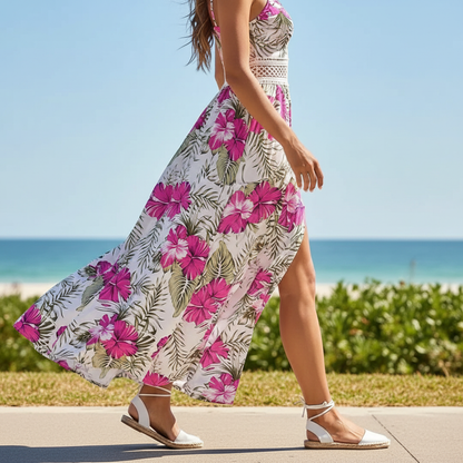 Olivia™ – Floral Summer Dress