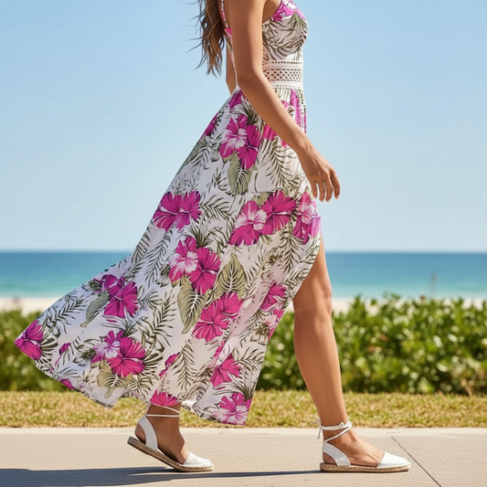 Olivia™ – Floral Summer Dress