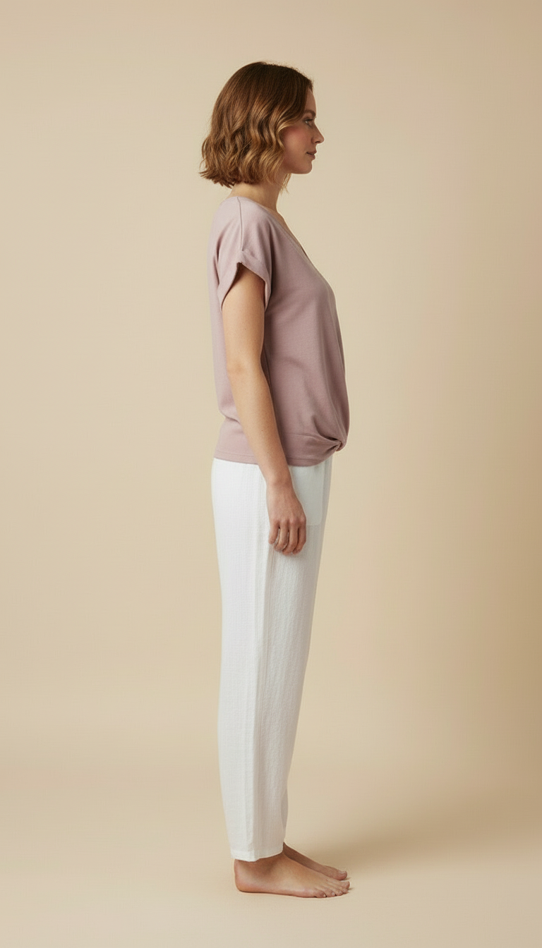 Fiore™ - Summer Short Sleeve Top