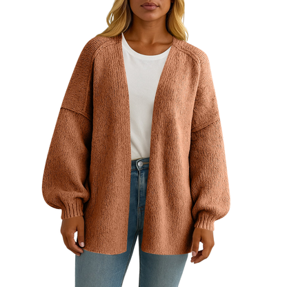 Dahlia™ -  Open-Front Knit Cardigan
