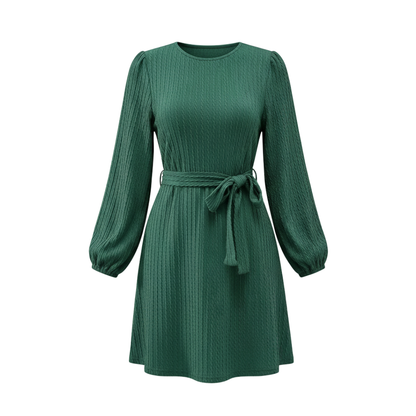 Aria™ - Bow Knit Dress