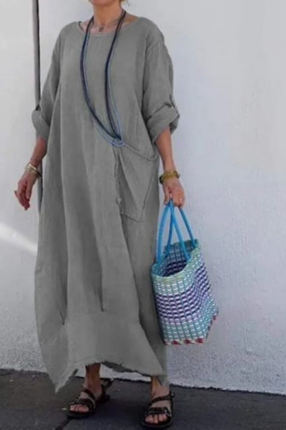 Elspeth | Breezy Oversized Summer Dress