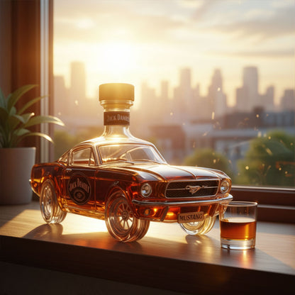 Mustang Edition - Whisky Decanter