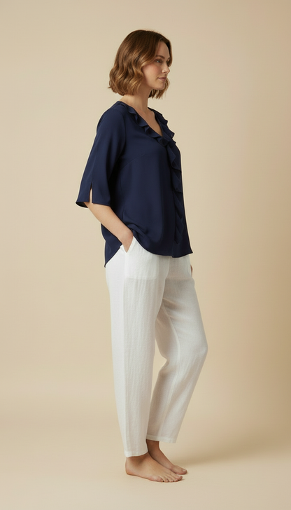 Juniper™ - Elegant And Comfortable Blouse