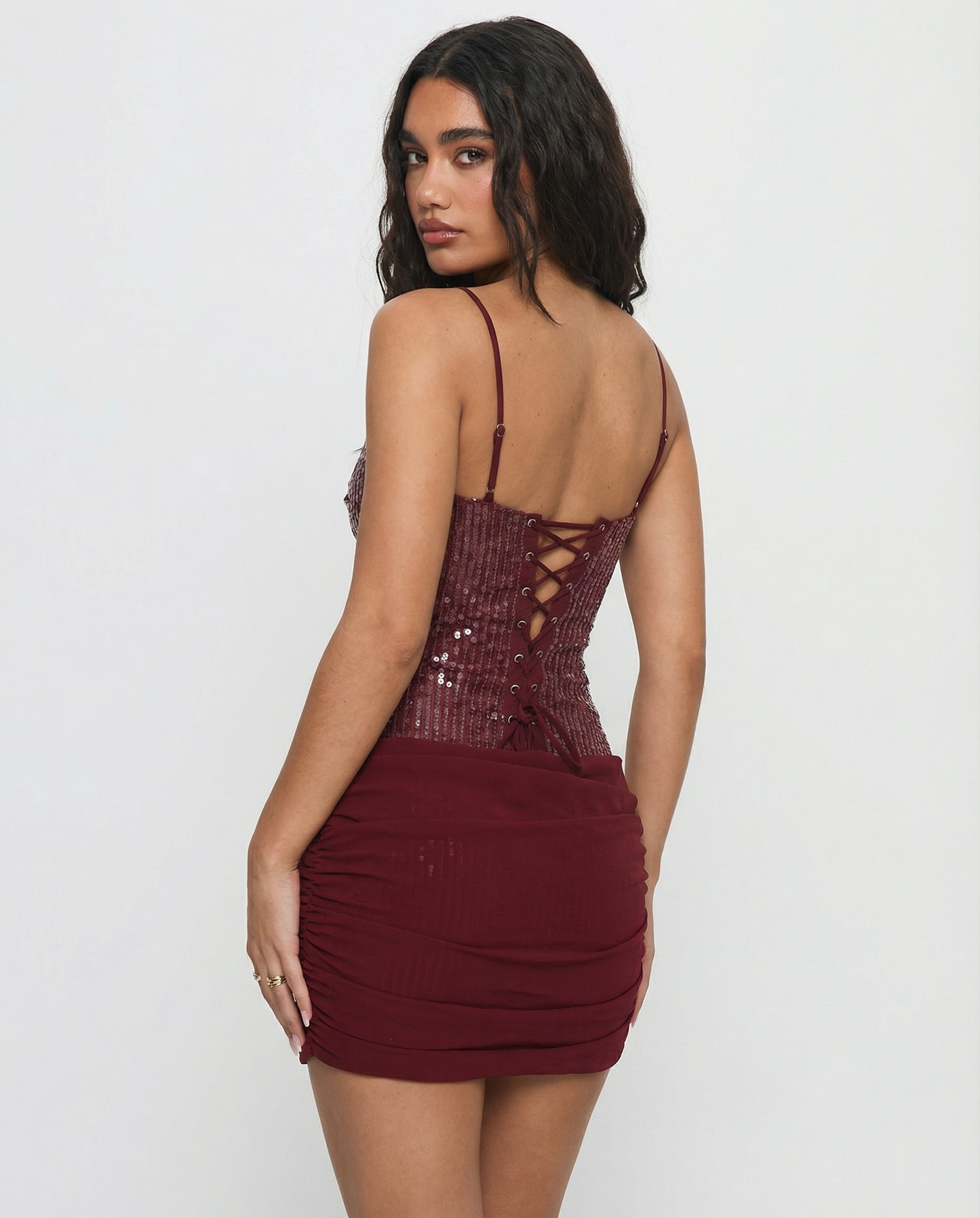 Grace™ | LUMINA Sequin Mini