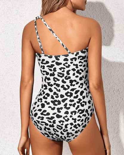 Grace® | One-Shoulder Swimsuit