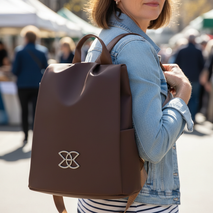 Lucius™ Anti-Theft Bag