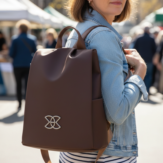 Lucius™ Anti-Theft Bag