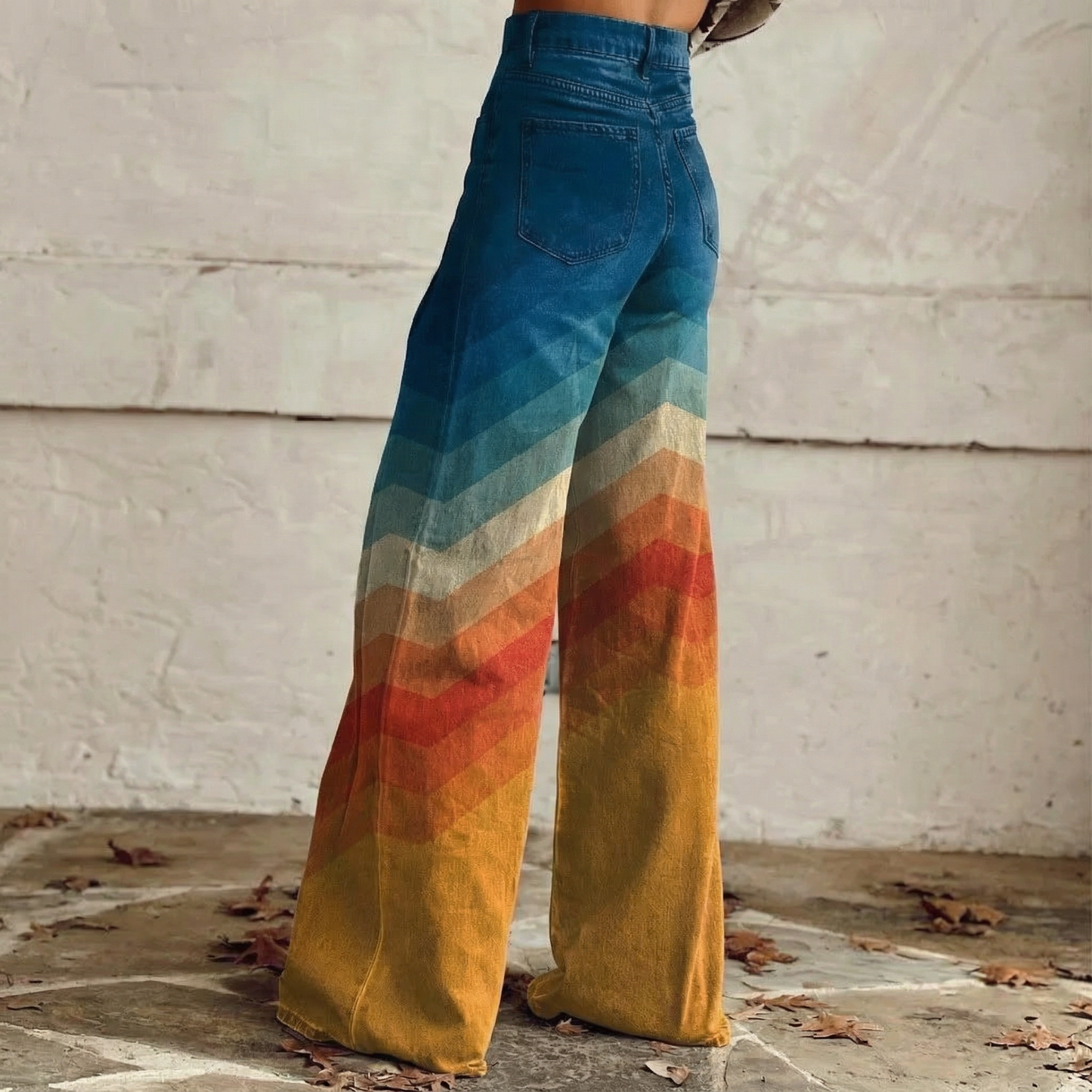 Clara™ - Boho Style Wide-Leg Pants