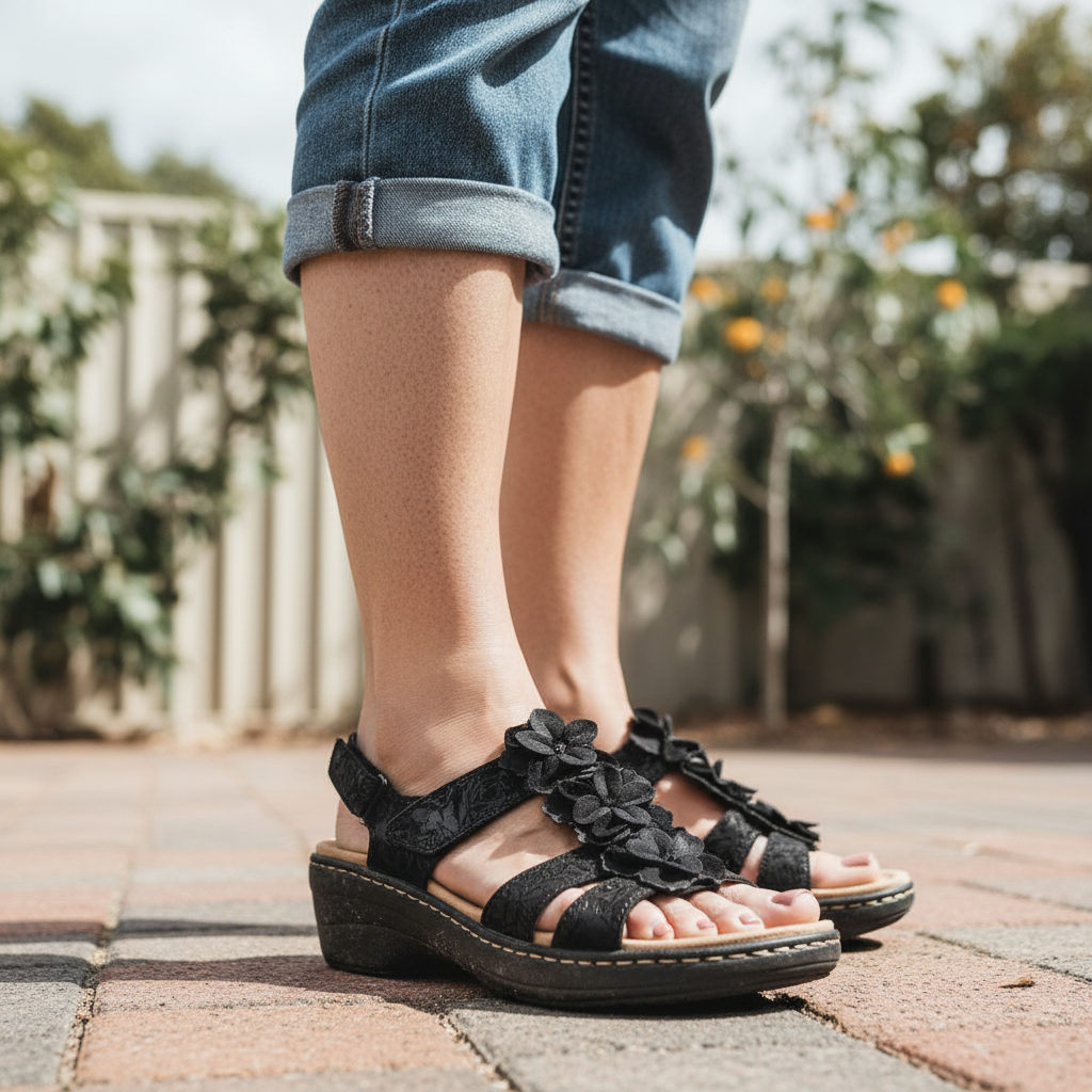 Brisbane™ – Orthopedic Sandals