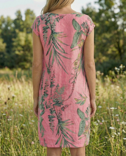 Sunniva™ - Floral Maxi Dress