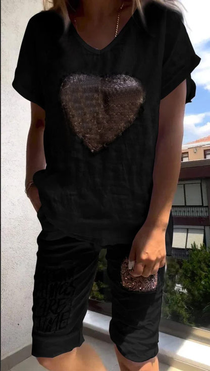 Dianella™ – Sparkle Heart Set