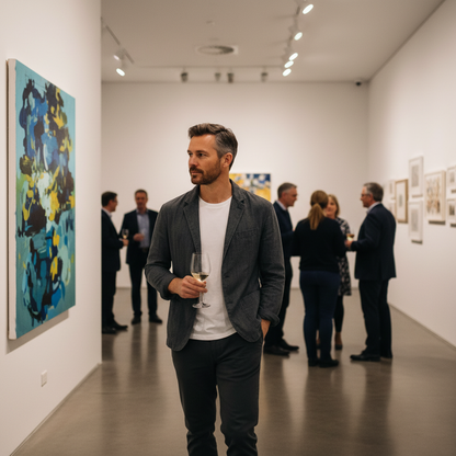 Riley™ – Comfort Linen Blazer