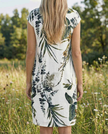 Sunniva™ - Floral Maxi Dress