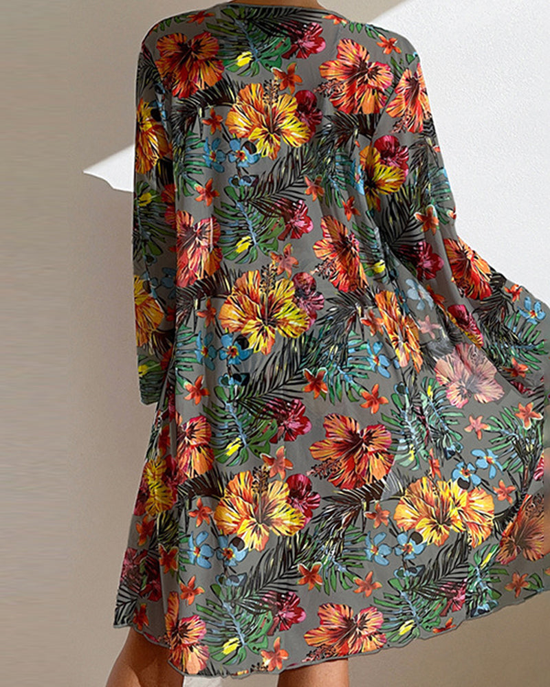 Grace® | Bikini with Flower Skirt