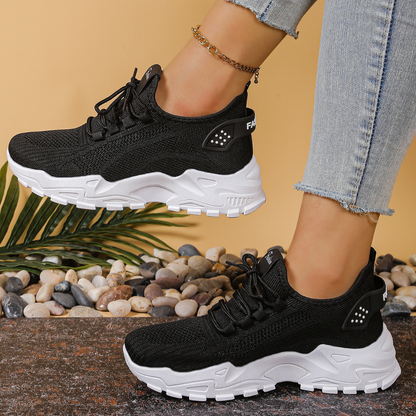 Ravelin™ – Breathable Mesh Sneakers