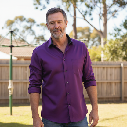 Iver™ Classic Long-Sleeve Shirt