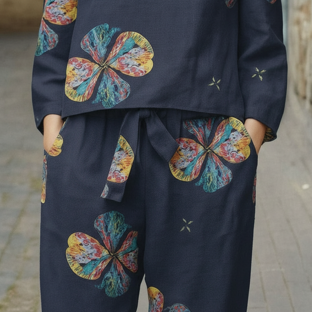 Aria™ Cotton-Linen Capsule