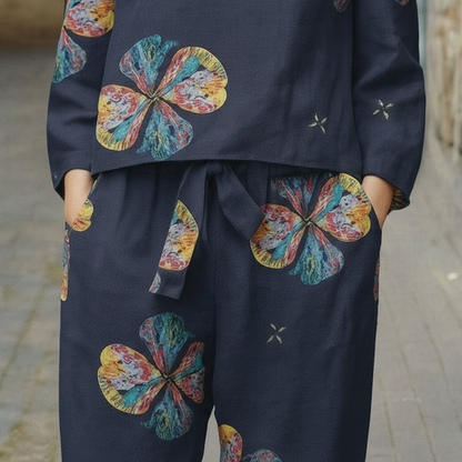 Aria™ Cotton-Linen Capsule