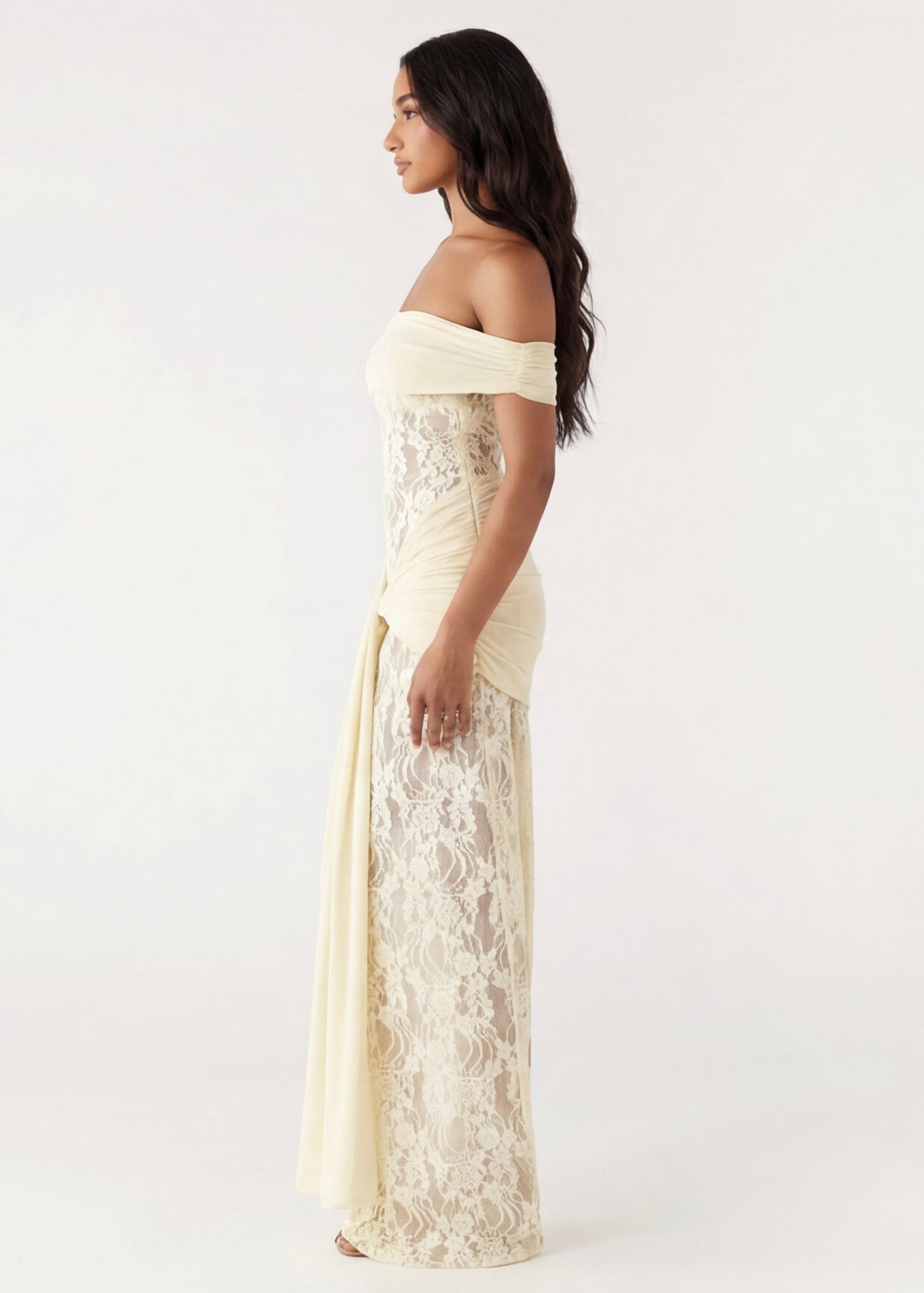 Grace™ | Lace Gown Maxi