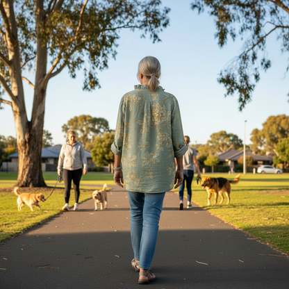 Rosalinde™ - Timeless Blouse
