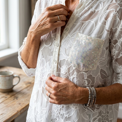 Cassie™ – Floral Print Blouse