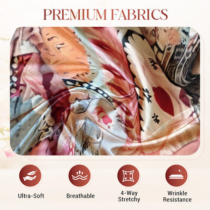 Zahara™ Elegant Women's Dress