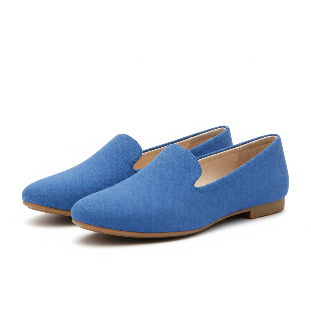 Calira™ Round-Toe Slip-On Flats