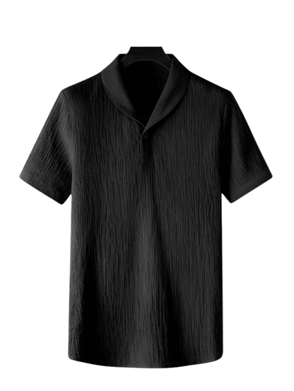 Cris™ Cotton Polo & Pantalon Set