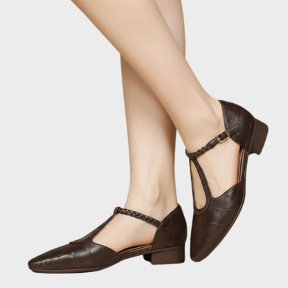 Mireille™ Vintage Charm Sandals