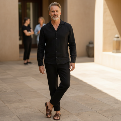 Lachlan™ – Joe Linen Set