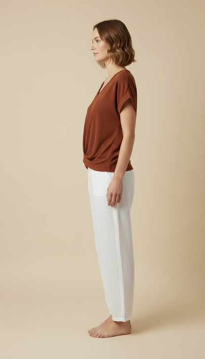 Fiore™ - Summer Short Sleeve Top