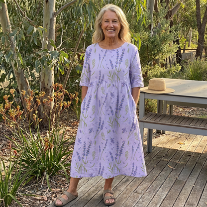 Djala™ - Effortless Flattering Dress