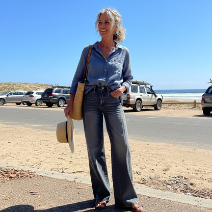 Vitoria™ - Boho Vintage Trousers