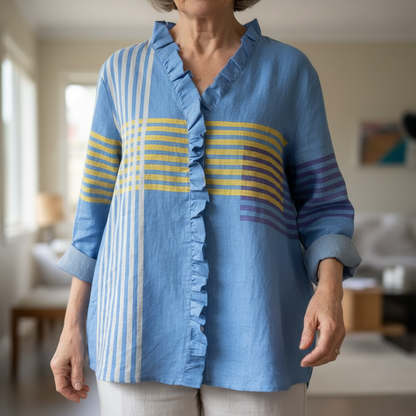 Tina™ - Timeless Blouse