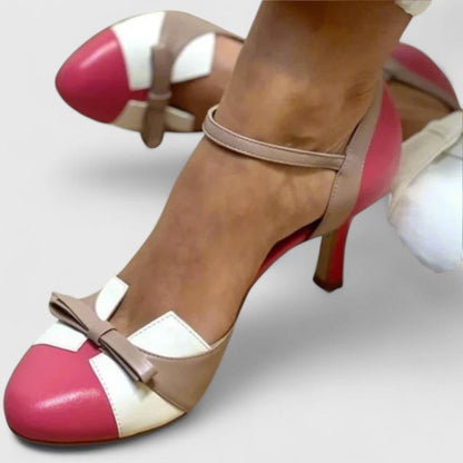 Quinnae™ – Comfortable Heels